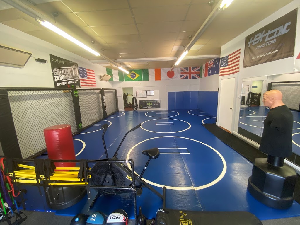  Ground Zero MMA