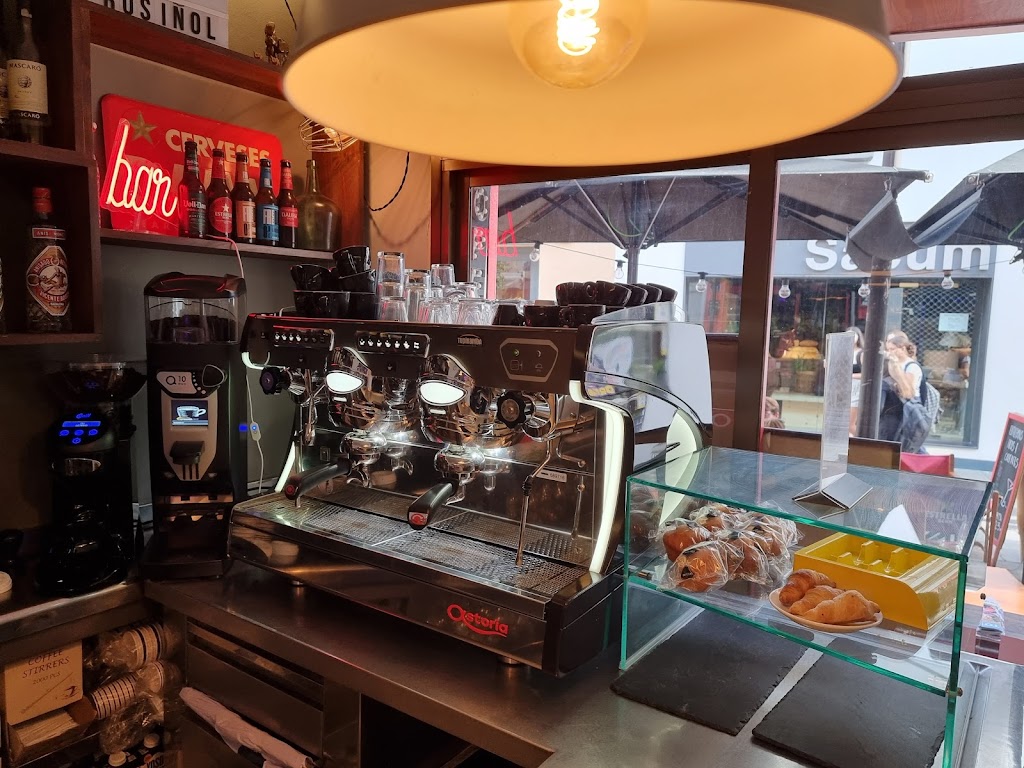 BAR RUSINOL a Sant Cugat des de 1988