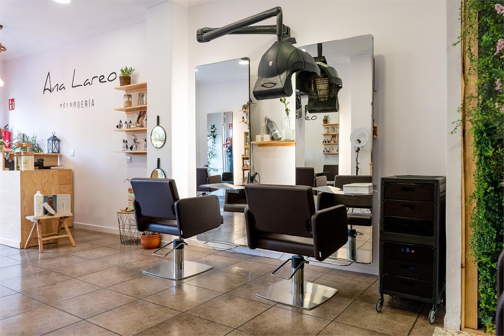 Ana Lareo — Interior