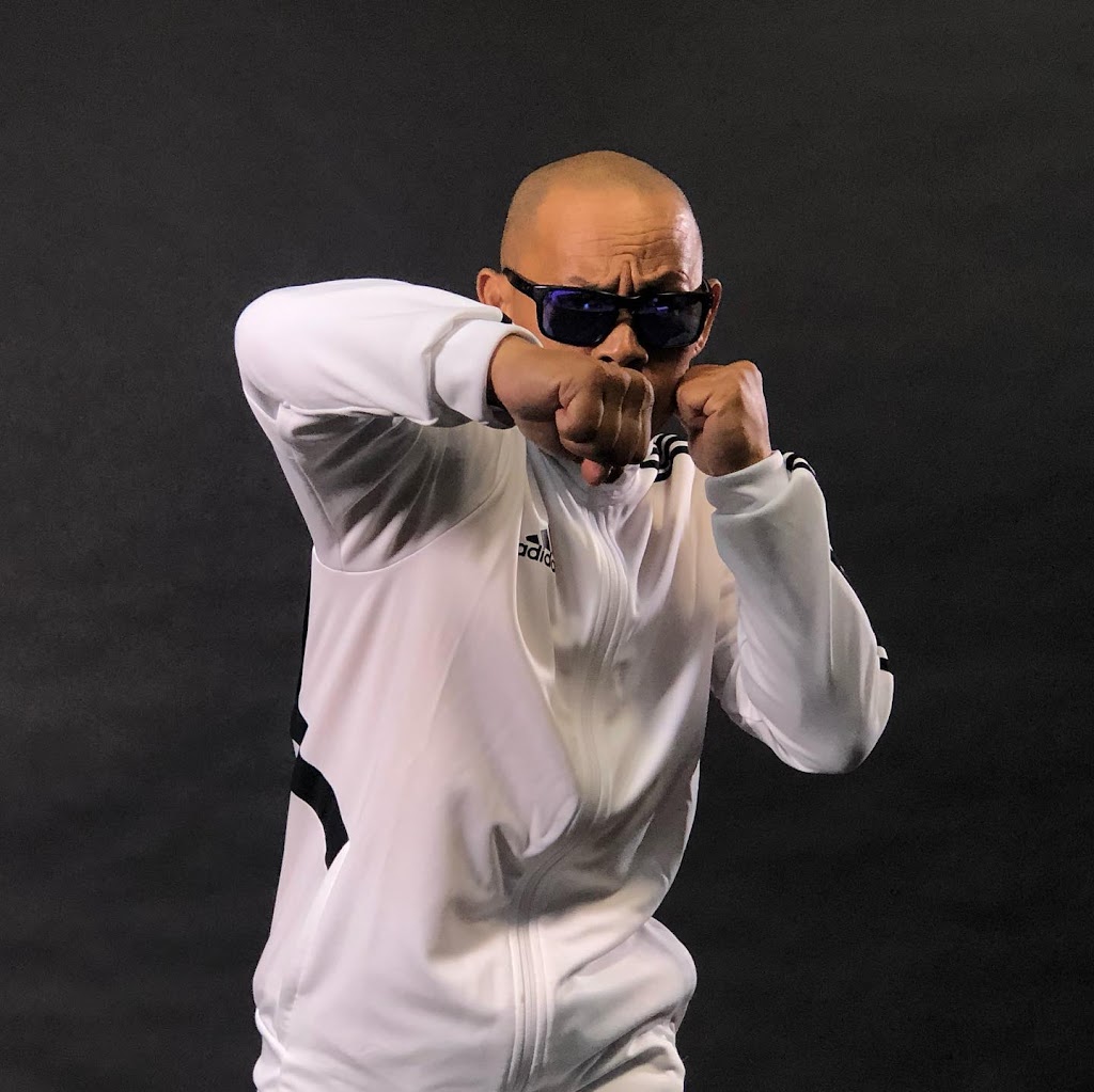  Ernie Reyes Kick Punch Club