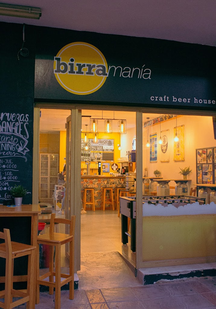 Birramania Craft Beer House
