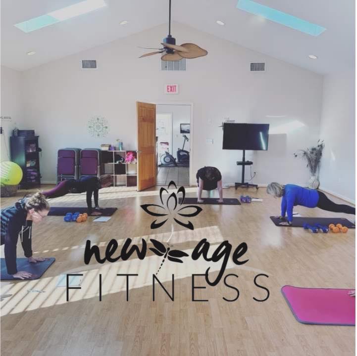  New Age Fitness