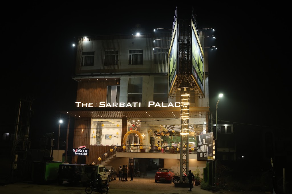 Hotel The Sarbati Palace Best Hotel In Shahpura Restaurant Banquet Hall