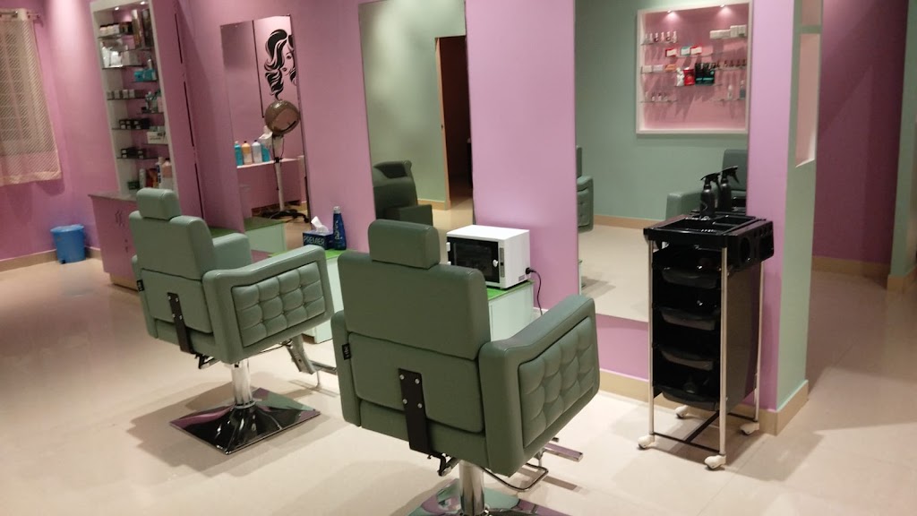 Nakshatra Luxury Salon Academy Only For Ladies