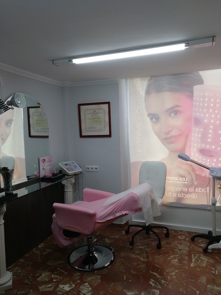 Salon de Belleza Maria Carmen Valero — Del propietario