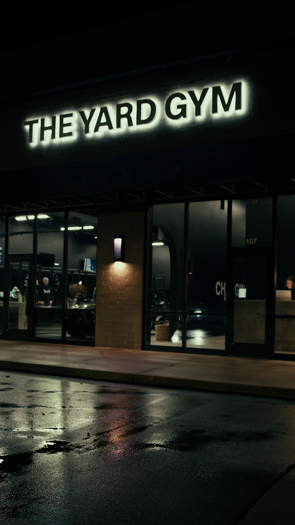  The Yard Gym Grand Haven