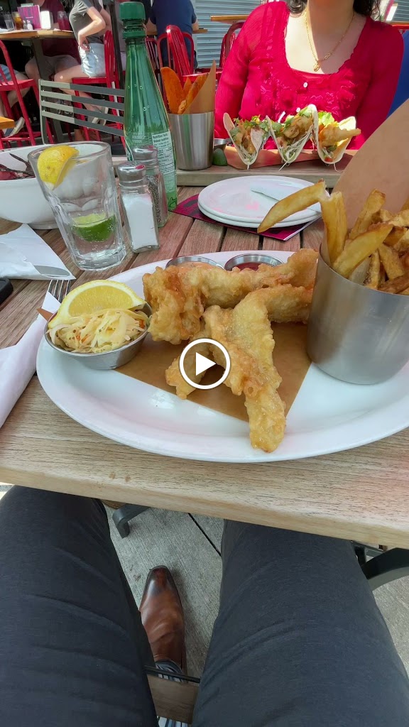 French fries