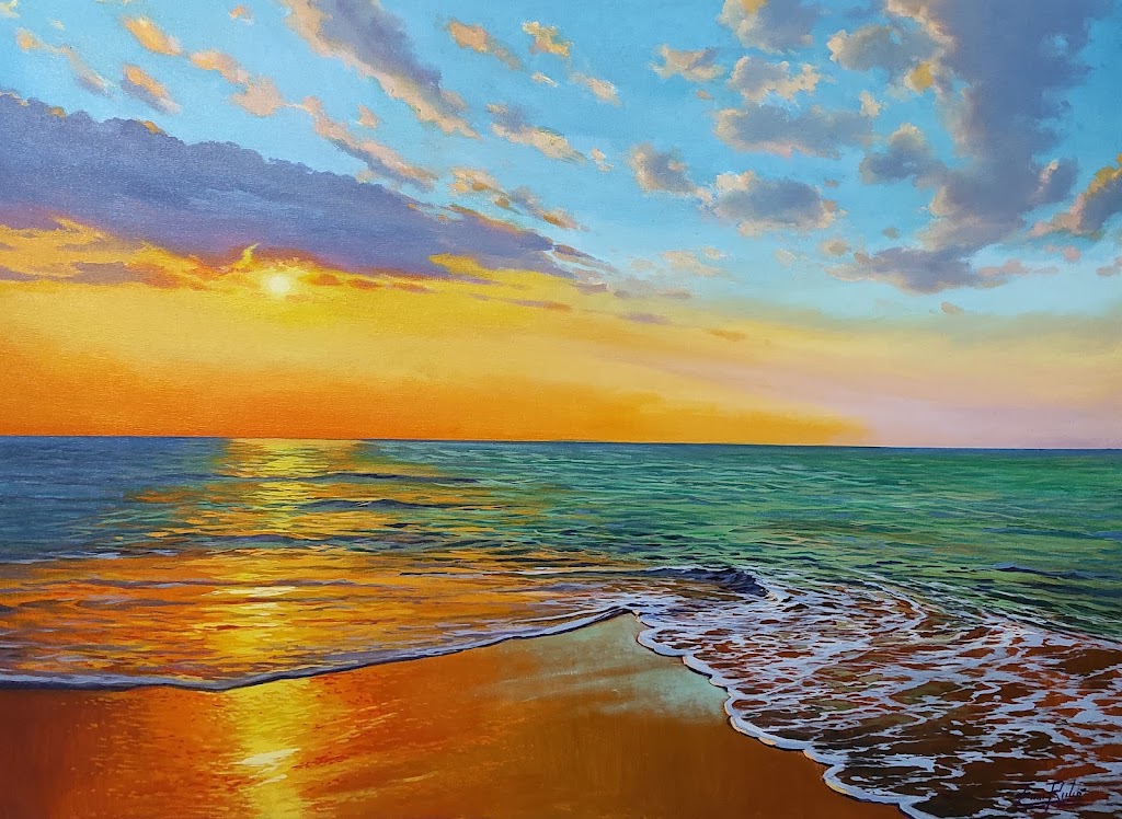 Enric Rubio Artista pintor