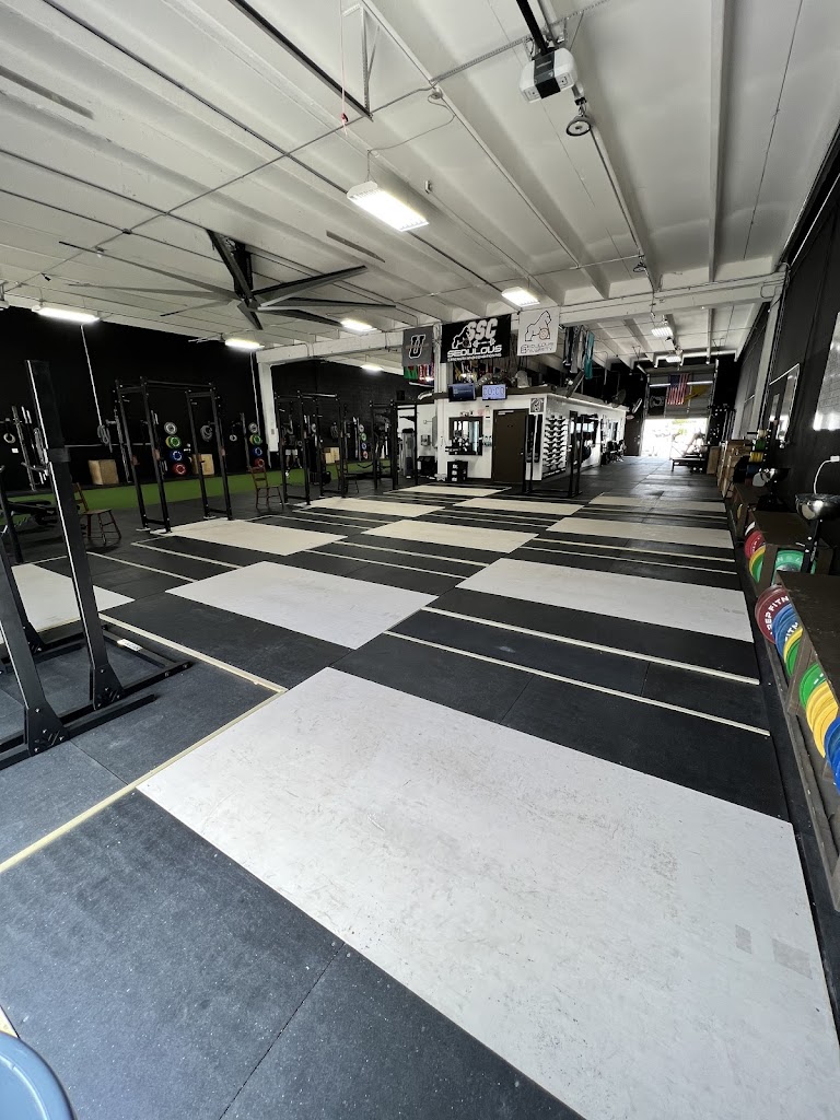  SEDULOUS Strength and Conditioning