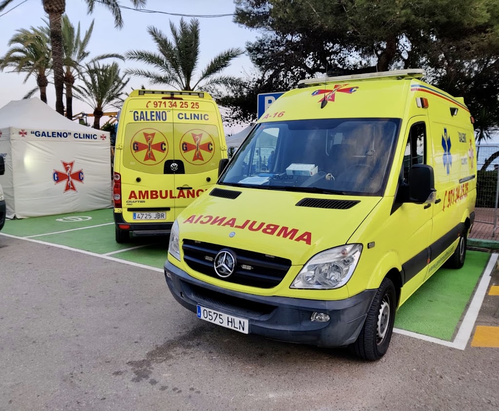 CLINICA GALENO GROUP — Del propietario