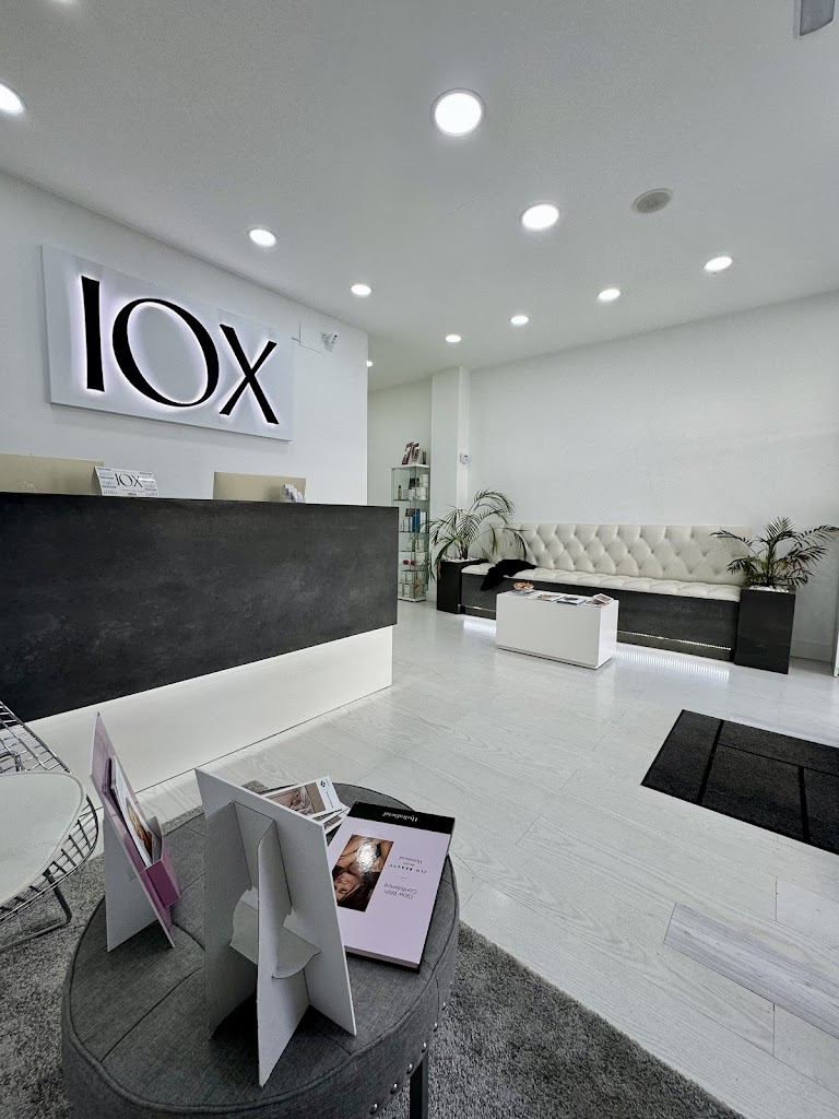 Clinica IOX x Maria Delgado