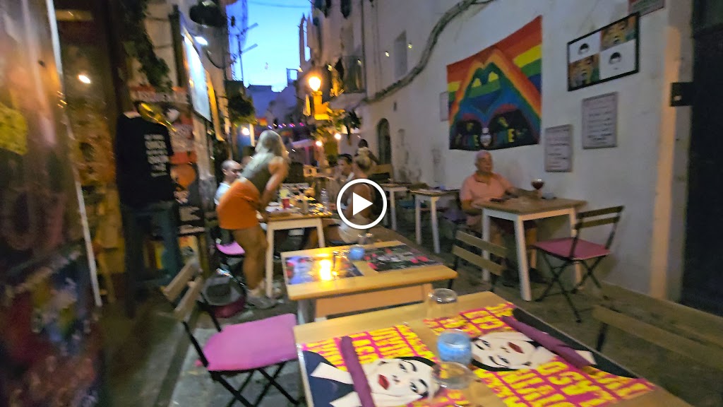 Callas Ibiza Restaurante — Videos