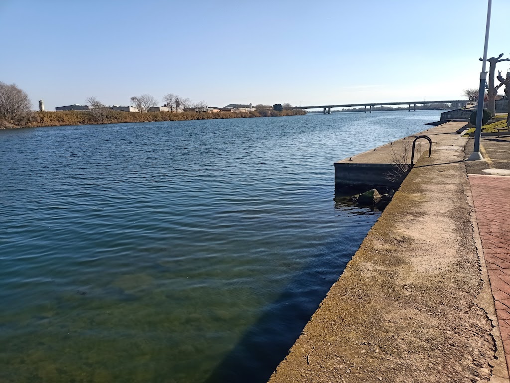 Embarcadero de Amposta