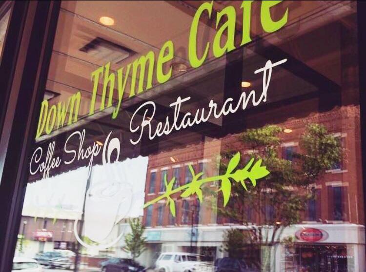 Photo of Down Thyme Cafe