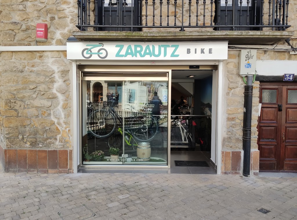 Zarautz Bike