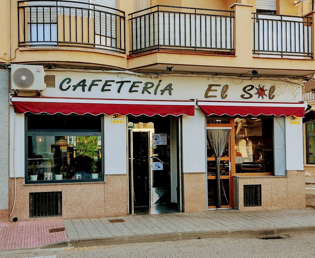 CAFETERIA EL SOL.