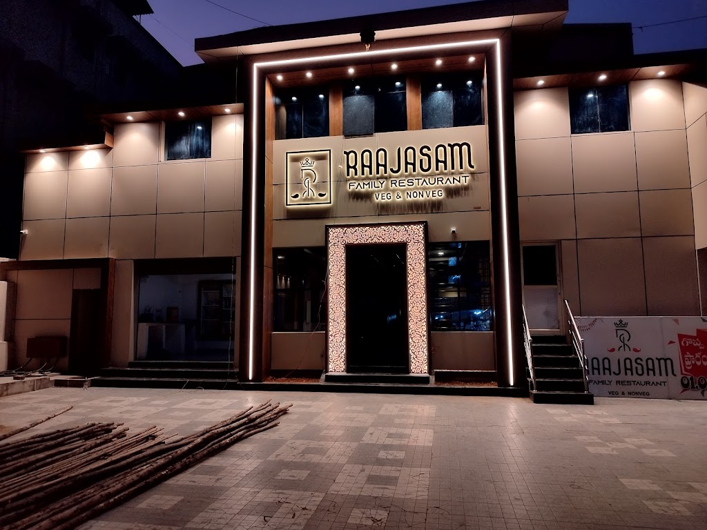 Raajasam Family Restaurant