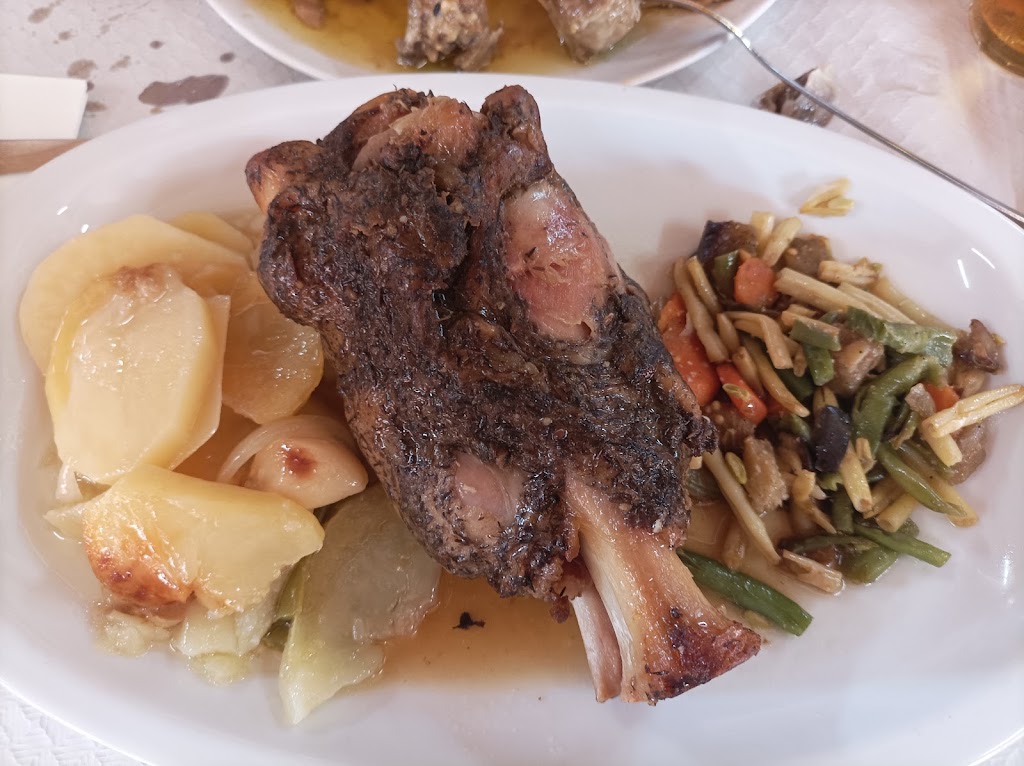 Bar Pena el Faisan — Comida y bebida
