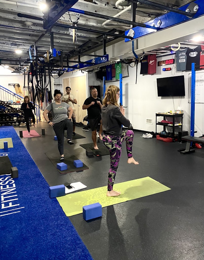  North End Fitness & Training