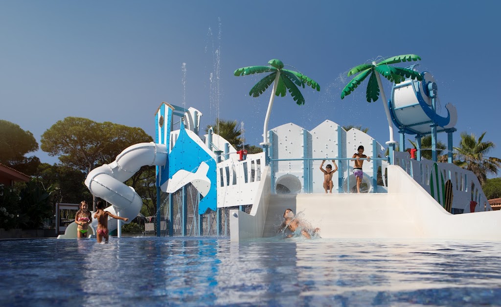 Camping Bella Terra - Costa Brava