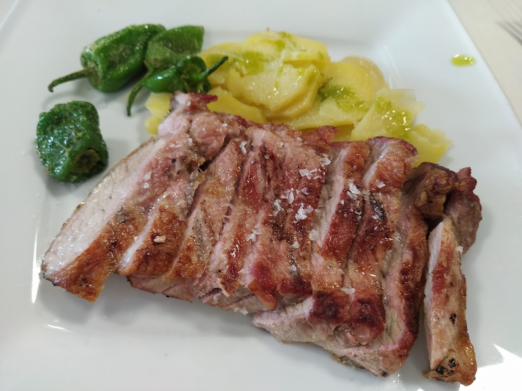 Restaurante Asador Vitis Chill Out — Solomillo