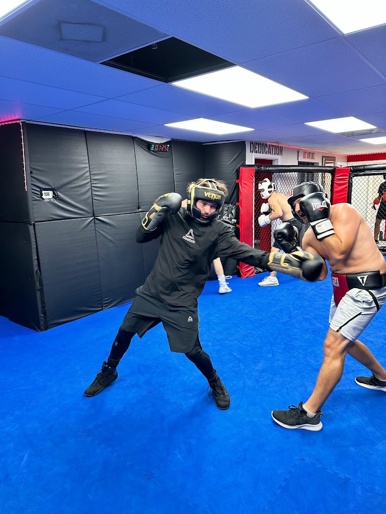  Gulf Gate Boxing Gym