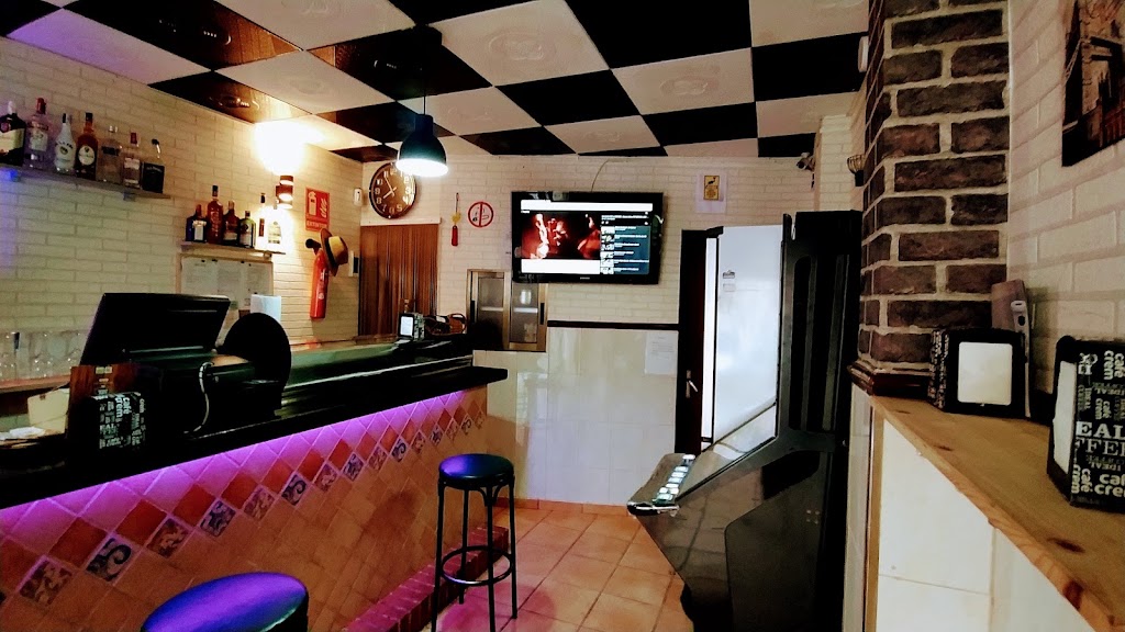 Bar Sion Reus — Del propietario
