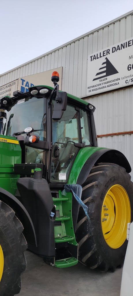 Taller Daniel Martinez