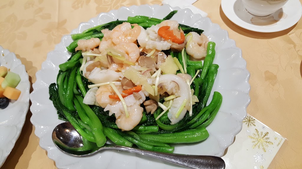 Seafood