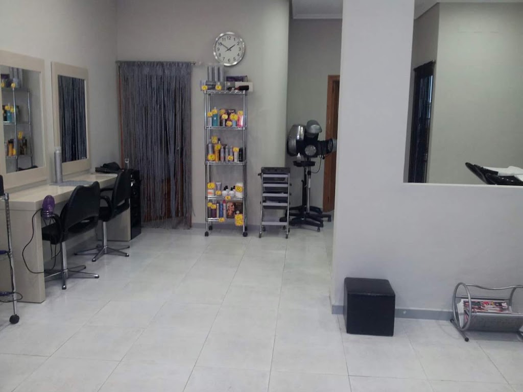 Peluqueria Esther Castejon — Interior