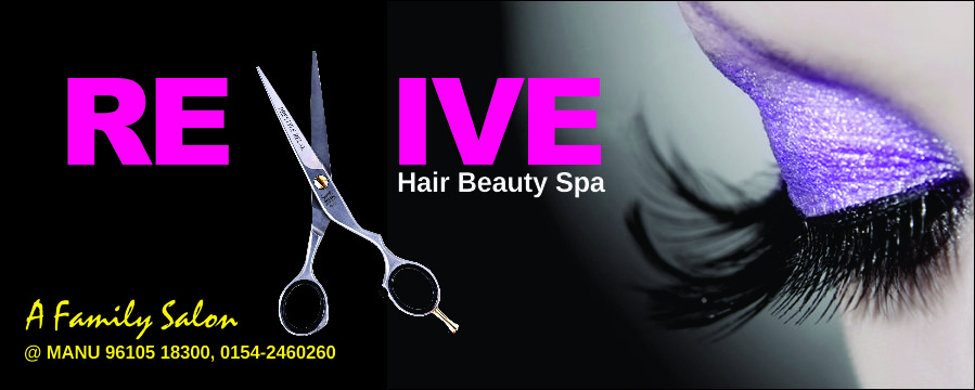 Revive Salon International Academy