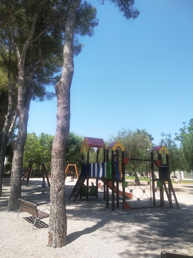 Parque exterior de Club Esportiu Ribes