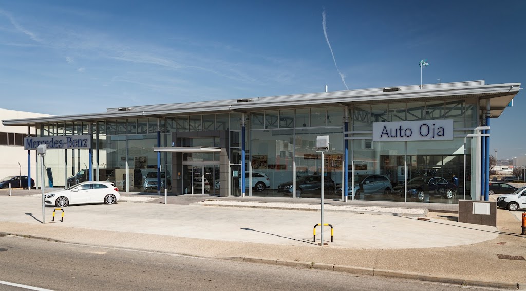 Mercedes-Benz Calahorra Auto Oja