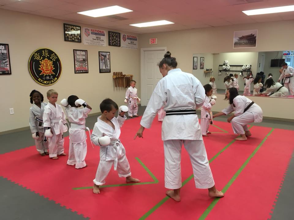  Goldsboro Okinawa Karatedo