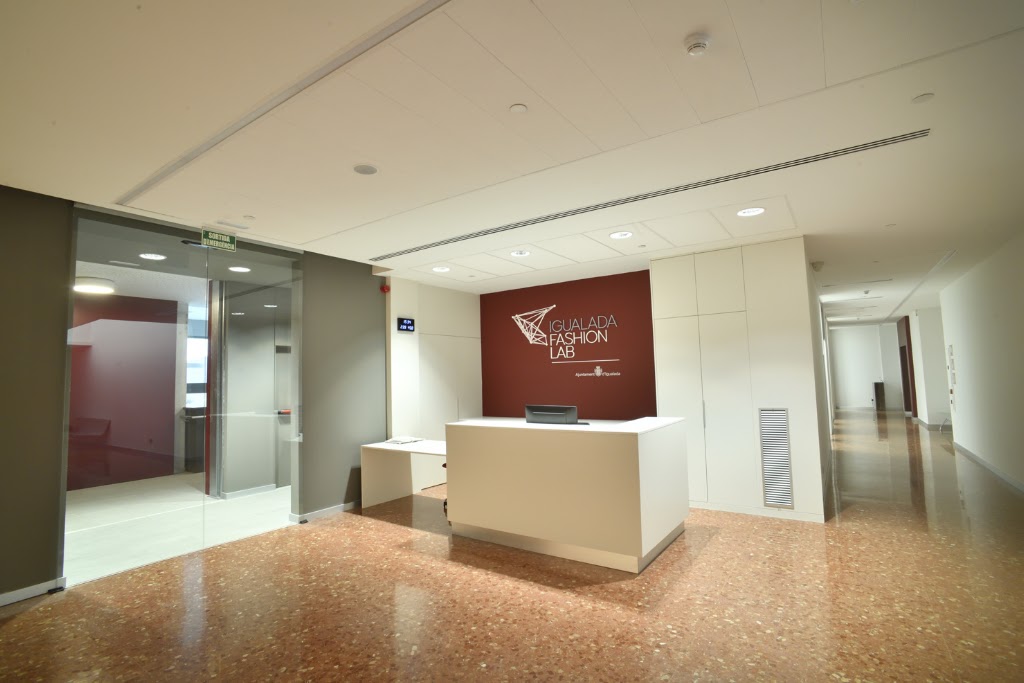 Igualada Fashion Lab — Edificio