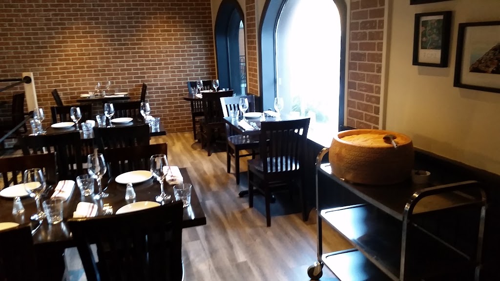 Locanda in Milton