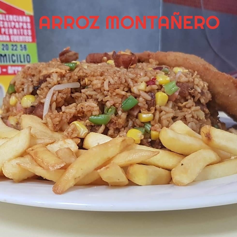 Restaurante Cudeiro — Papas fritas