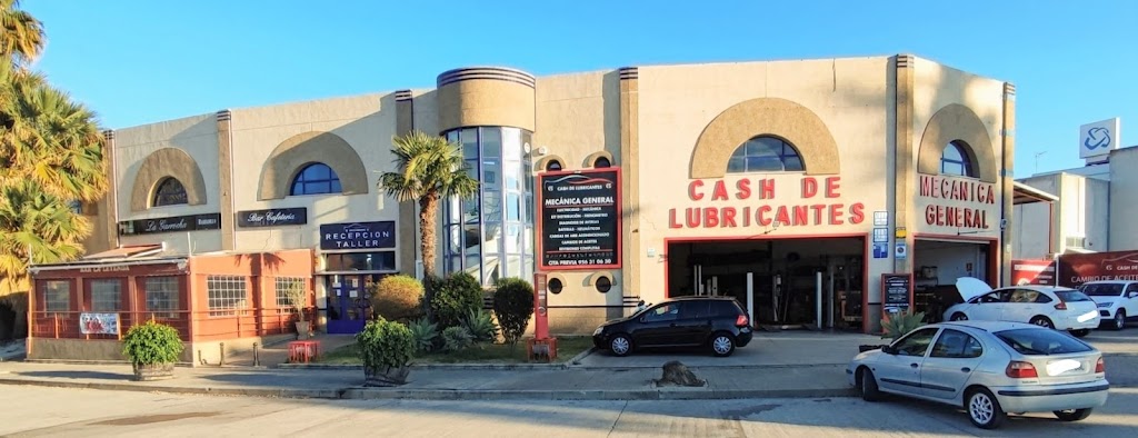 Taller Cash de Lubricantes | Jerez de la Frontera