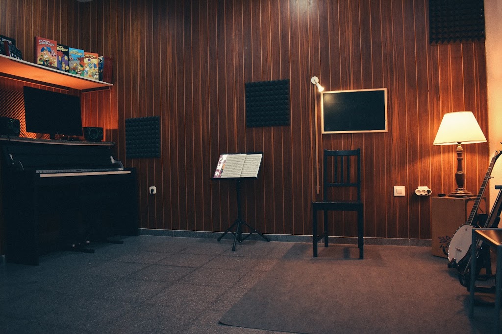 JAM Escuela de Musica — Piano