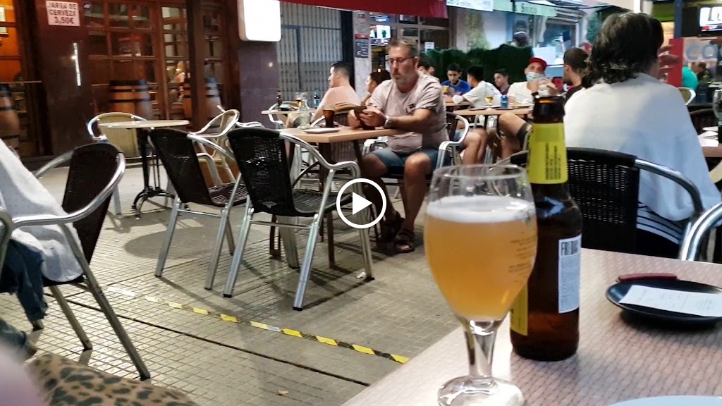 Cafeteria San Angel — Videos