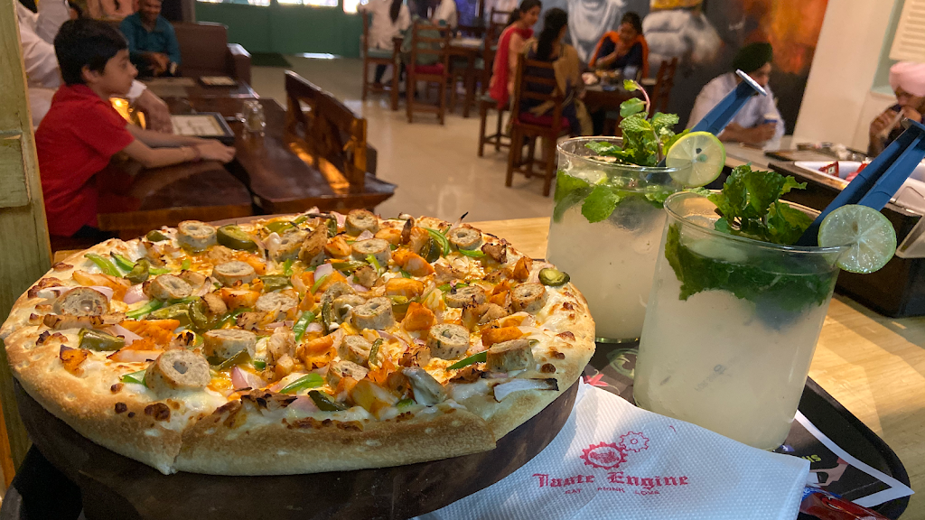 Taste Engine Sunam
