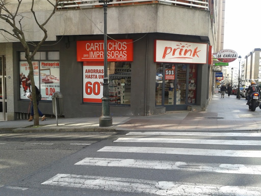 Prink | Cartuchos, toner e impresoras - Vigo Hispanidad
