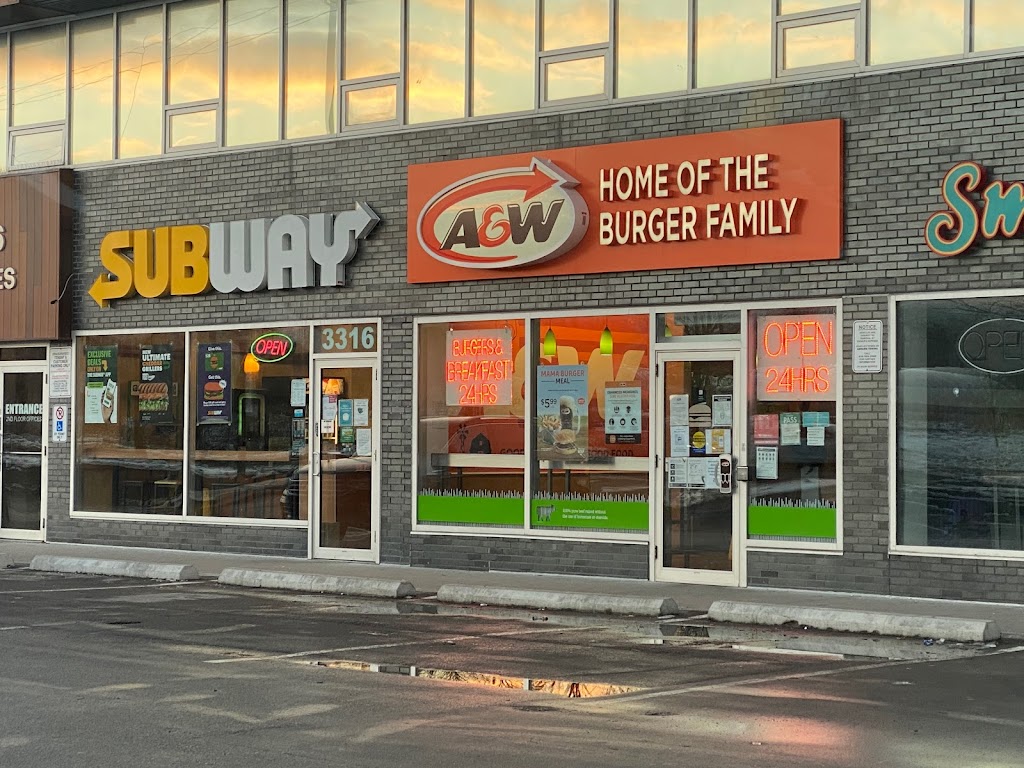 A&W Canada