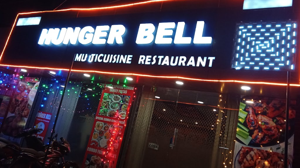 Hunger Bell Multicuisine Family Restaurant