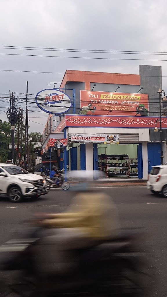 Planet Ban PEMUDA MUNTILAN