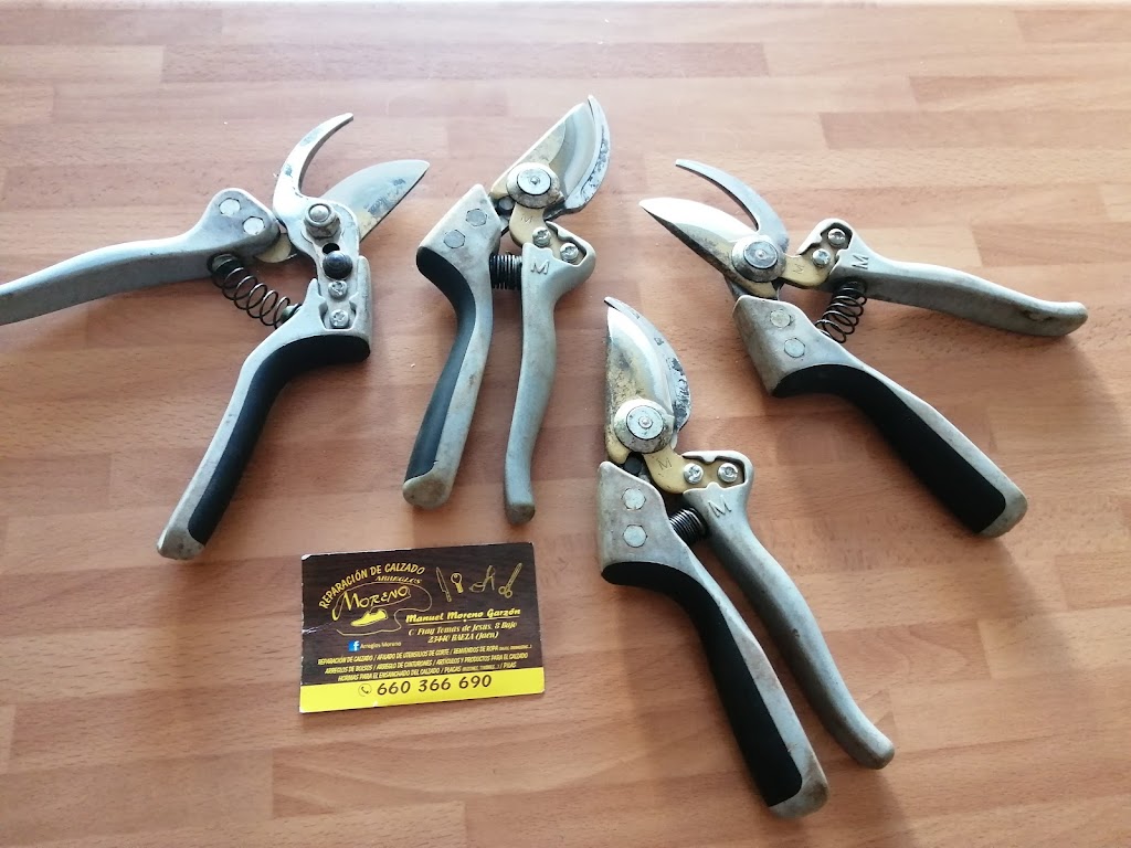 Reparacion de Calzado Arreglos Moreno