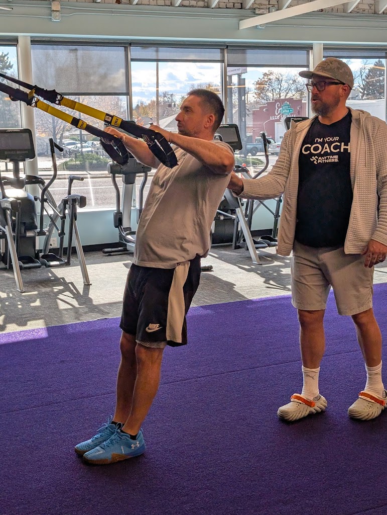  Anytime Fitness, Mayfair - Park Hill