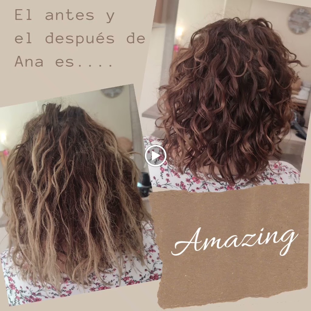 Serendipia Ecosalon - Peluqueria eco-curly Don Benito — Videos