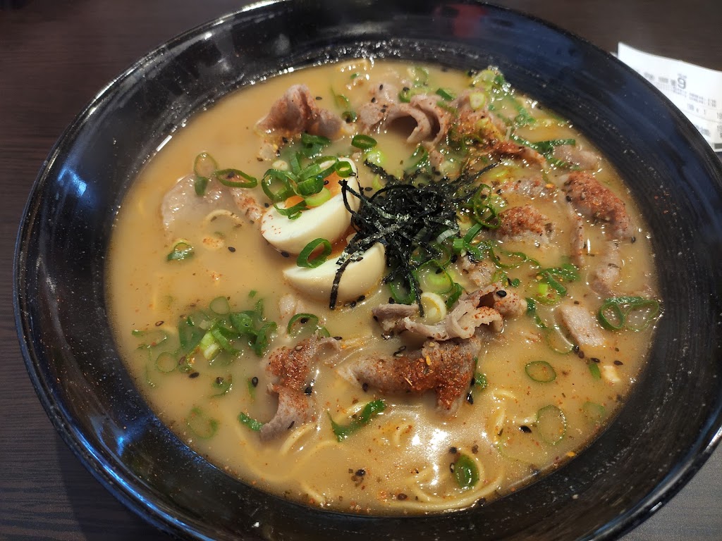 鬼匠拉麵-大坑店 的照片