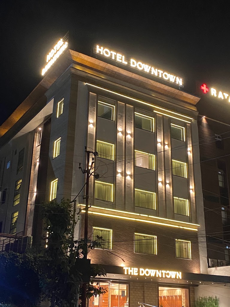 Hotel The Downtown